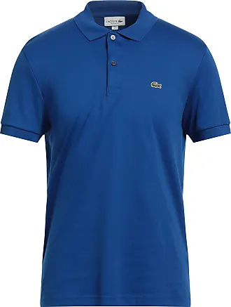 Lacoste Women's Sport Super Dry Golf Polo Shirt, Navy Blue/White, 0 :  : Clothing, Shoes & Accessories