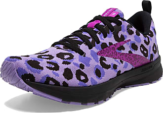 Womens Ladies Trainers Lace-up Fitness Sports Shoes Athletic Running Sneakers Purple UK 2 