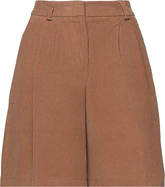 Tie-fastening asymmetric mini skort Farfetch Damen Kleidung Hosen & Jeans Kurze Hosen Culotten 