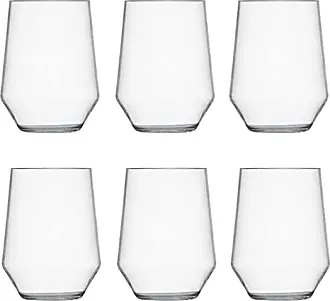 Fortessa Copolyester Glass Outside Water, Beer 20oz