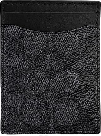 Men's Coach Wallets - up to −70% | Stylight