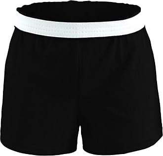 X-Small Grey Heather Soffe Girls 1-Pack Authentic Cheer Short 