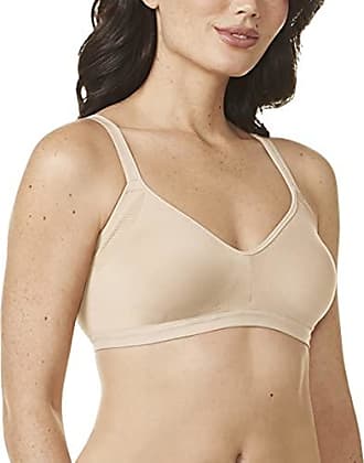 Warner's womens Easy Does It No Bulge Wire-Free Bra, Butterscotch, XX-Large US