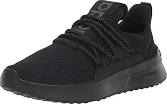 Adidas half black 2025 half white shoes