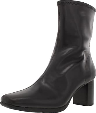 aerosoles womens black boots