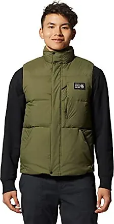 Item 920710 - Mountain Hardwear Hybrid Fleece Vest - Men's - M