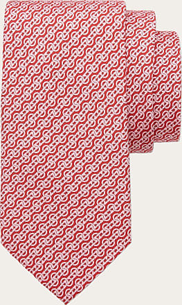 Krawatten mit Print-Muster in bis Shoppe Stylight −50% | Rot: zu