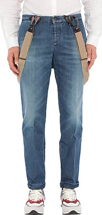 Uomo Abbigliamento da Jeans da Jeans bootcut Pantaloni jeansCare Label in Denim da Uomo colore Blu 
