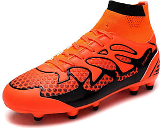 DREAM PAIRS Men's Fashion Cleats Football Soccer Shoes 