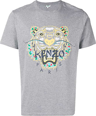 kenzo gray t shirt