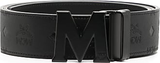 MCM Claus M Reversible Belt - Farfetch