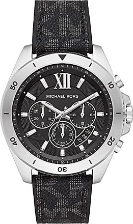 Men's Michael Kors Chronograph Watches − Shop now up to −25% - Black | Stylight