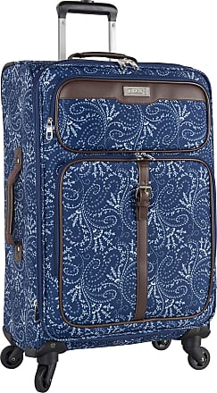 chaps floral luggage