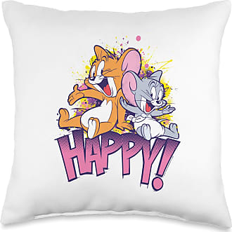 Tom & Jerry Pillow Warner Brothers Tom and Jerry Pillow Handmade In USA WB 