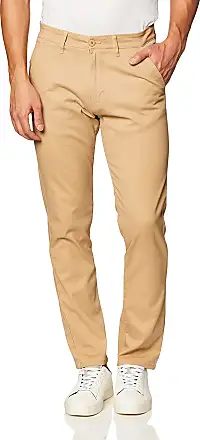 Southpole Young Men's Basic Stretch Twill Jogger Pants Pants, Tobacco,  Medium : : Clothing, Shoes & Accessories