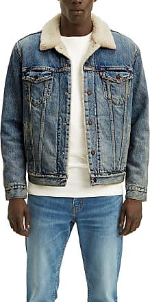 Blue Levi's Jackets: Shop up to −65% | Stylight