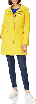 tommy hilfiger mustard jacket