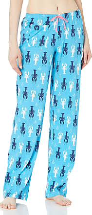 Woofing Christmas Men's Flannel Pajama Pants - Little Blue House US