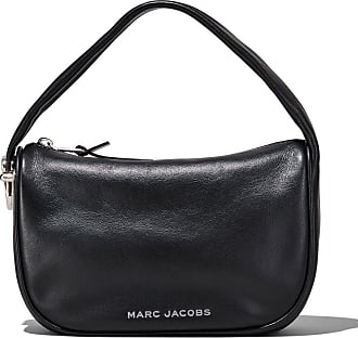Marc Jacobs Mini Black Multi Splatter Paint Print Nylon Crossbody Tote  Handbag
