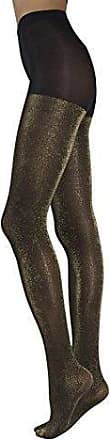 Made in Italy Bleu Argent Bordeaux S/M Or L/XL Animalier CALZITALY Collant Opaque Brillant Collants Pois Cuivre 20/60 DEN 