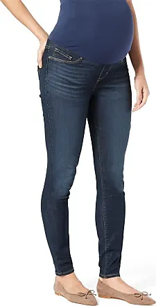 Signature by Levi Strauss & Co. Gold Label Women's Maternity Baby Bump  Skinny Jeans, Blue Laguna-waterless, X-Small : : Clothing, Shoes &  Accessories