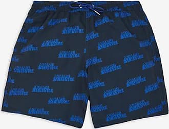 ACCLAIM Osaka Skull Sports Fit Boxer Swimming Ribbed Trunks Mens Sports Fit NEW 