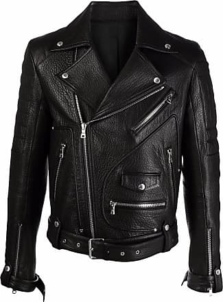 Balmain Leather Jackets Sale: −70% |