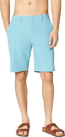 Quiksilver Ocean Union Amphibian 20 Hybrid Shorts Blue Size 33