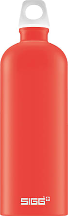 Sigg - Aluminium Water Bottle - Original - Climate Neutral - Suitable For  Carbonated Drinks - Leakproof - BPA Free 17Oz, 25Oz