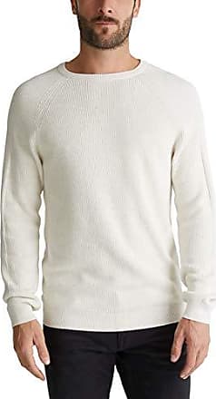 Esprit Collection Sweatshirt in Rot für Herren Herren Bekleidung Pullover und Strickware Rundhals Pullover 