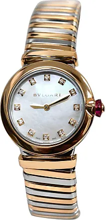 Bulgari Lvcea Tubogas Watch 103034 - Watches