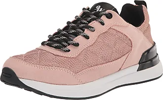 Compare Prices for Womens Cushion Coast Sneaker, Blush Hibiscus, 6