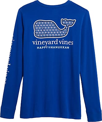 Man's Shirts & Tops Vineyard Vines Whiskey Fish Short