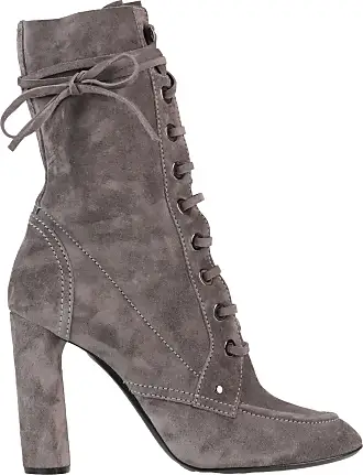 Casadei Elodie 90mm ankle boots - Black