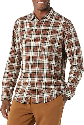 Brown Flannel Shirts: Shop up to −38% | Stylight