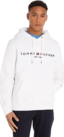 Kapuzenpullover in Weiß von Tommy Hilfiger für Herren | Stylight