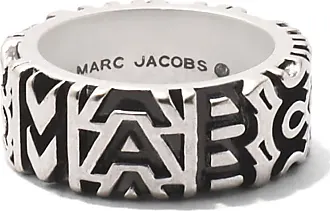 Marc Jacobs The Monogram Metal Ring - Farfetch