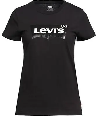 Women's Levi's 100+ Printed T-Shirts @ Stylight