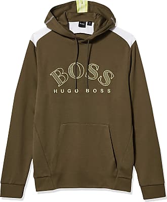 hugo boss pullover hoodie