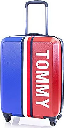 tommy hilfiger suitcase lock