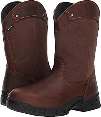mens pull up boots