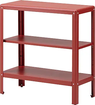Regale (Wohnzimmer) in Rot: 100+ Produkte - Sale: bis zu −50% | Stylight