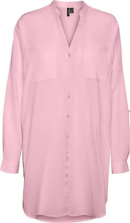 Lefties Hemd DAMEN Hemden & T-Shirts Basisch Rosa XS Rabatt 80 % 