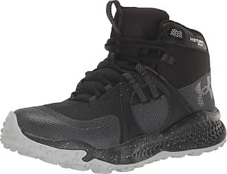  Under Armour Men's Charged Valsetz Mid, (001) Black/Black/Jet  Gray, 8, US : Clothing, Shoes & Jewelry