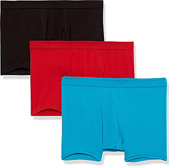 Assorted Colors 7-Pk Boys Hanes Red Label Dyed Comfort Flex Brief Underwear 