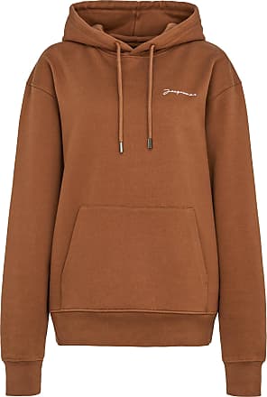 Braun/Weiß Venca sweatshirt DAMEN Pullovers & Sweatshirts Ohne Kapuze Rabatt 91 % 