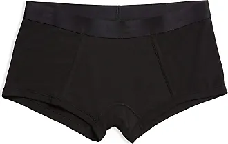  TomboyX Pajama Shorts, Micromodal Super Soft And Stretchy, All  Day Comfort -X-Small/Black Rainbow : Clothing, Shoes & Jewelry