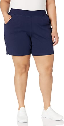 just my size plus size bike shorts