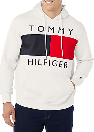 dato Horn Låne Sale - Men's Tommy Hilfiger Hoodies offers: up to −77% | Stylight