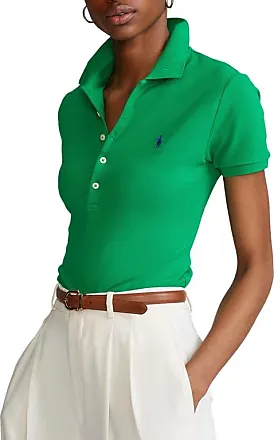 Women's Polo Ralph Lauren Polo Shirts - up to −40%